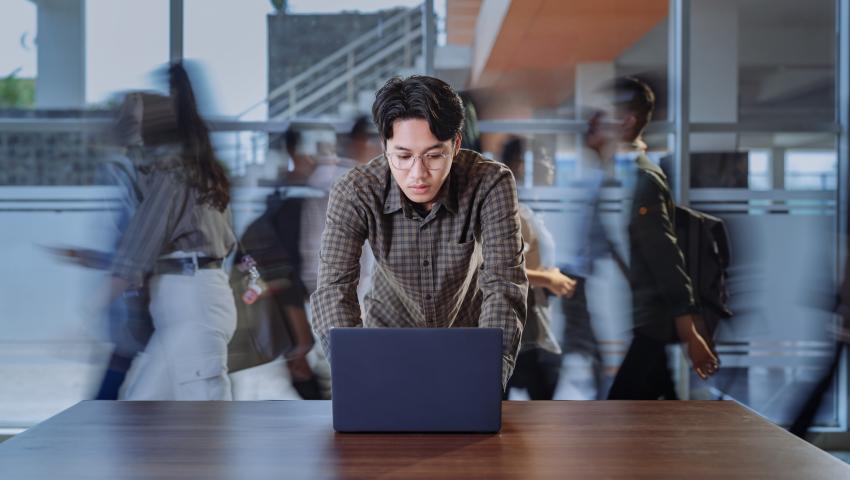 Pengumuman Pelaksanaan KRS dan Awal Perkuliahan Semester Genap TA 2025/2026